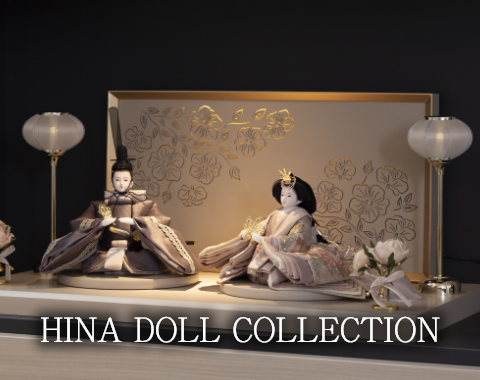 HINA DOLL COLLECTION